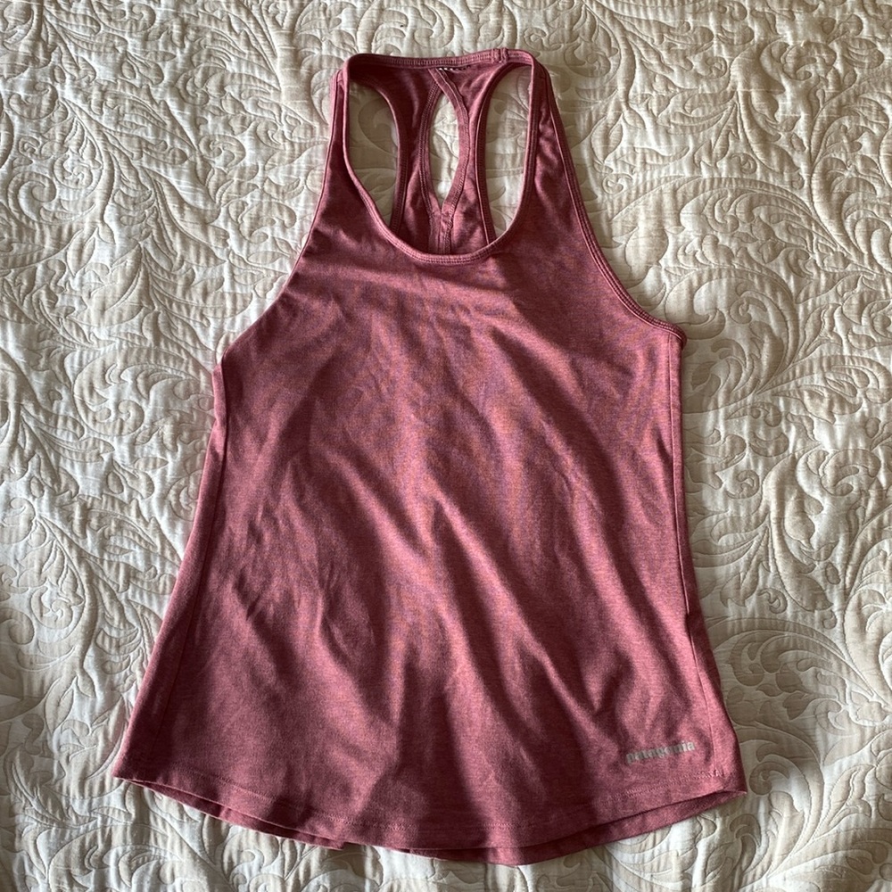 Patagonia tank top